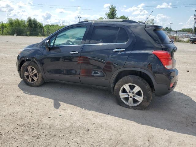 Photo 2 from auction – 2017 CHEVROLET TRAX 1LT with VIN 3GNCJLSB1HL186955