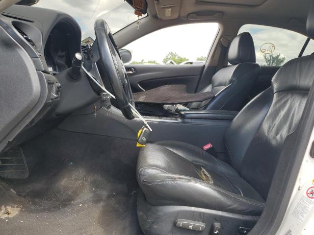 Фото 7 с аукциона – 2009 LEXUS IS 250 с VIN JTHCK262X92030201