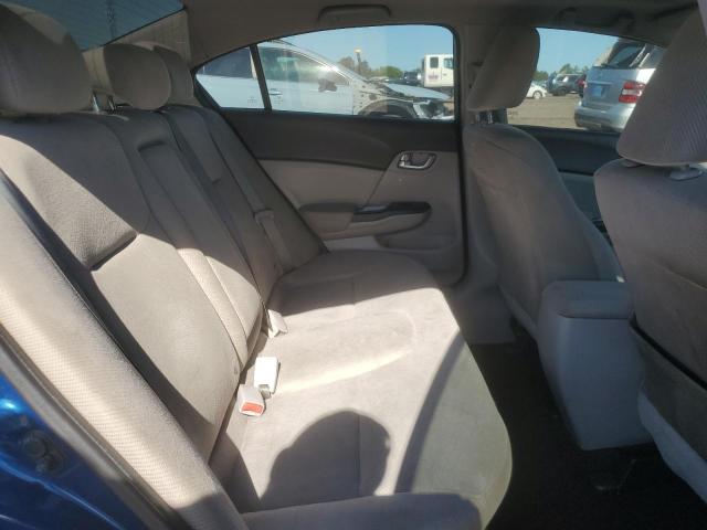 Photo 10 from auction – 2012 HONDA CIVIC EX with VIN 19XFB2F83CE335360
