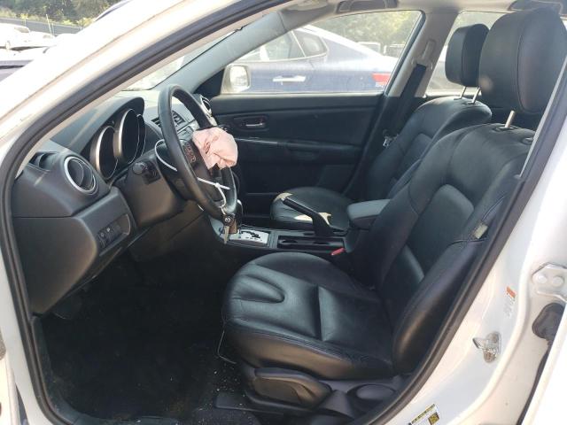 Photo 7 from auction – 2007 MAZDA 3 with VIN JM1BK343871765437
