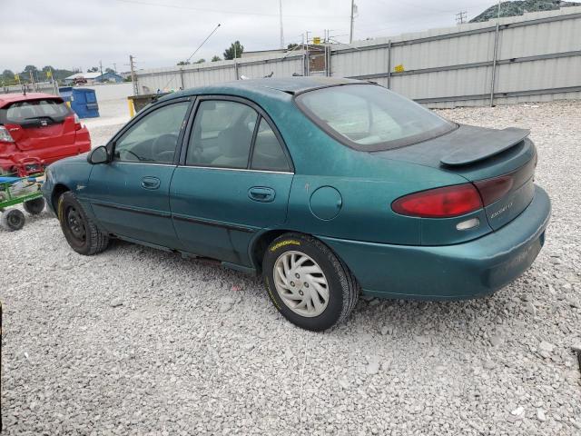 Photo 2 from auction – 1997 FORD ESCORT LX with VIN 1FALP13P1VW274972