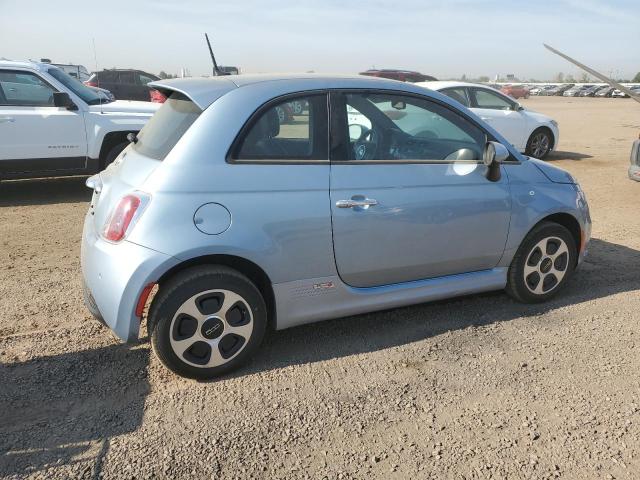 Photo 3 from auction – 2015 FIAT 500 ELECTRIC with VIN 3C3CFFGE1FT656966