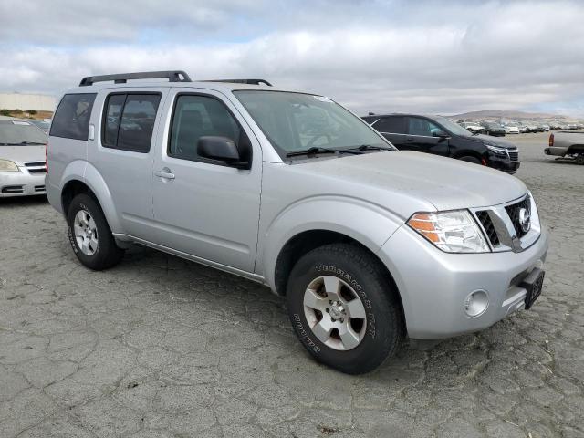 Photo 4 from auction – 2010 NISSAN PATHFINDER S with VIN 5N1AR1NN2AC622146