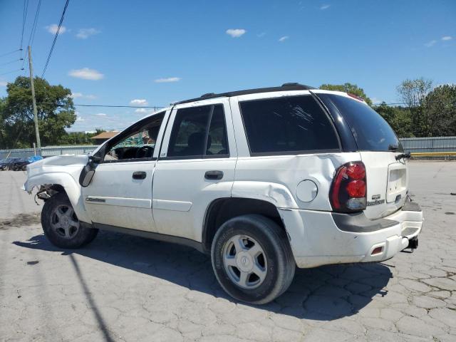 Photo 2 from auction – 2002 CHEVROLET TRAILBLAZER with VIN 1GNDS13S722446630