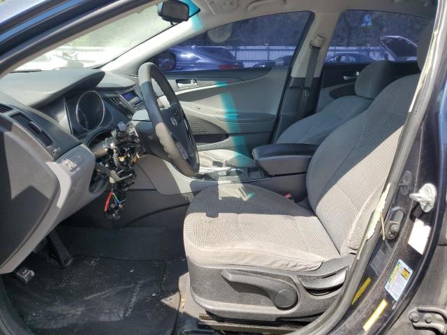 Photo 7 from auction – 2012 HYUNDAI SONATA GLS with VIN 5NPEB4AC3CH487296