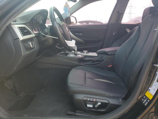 Photo 7 from auction – 2016 BMW 320 XI with VIN WBA8E5G50GNT40102
