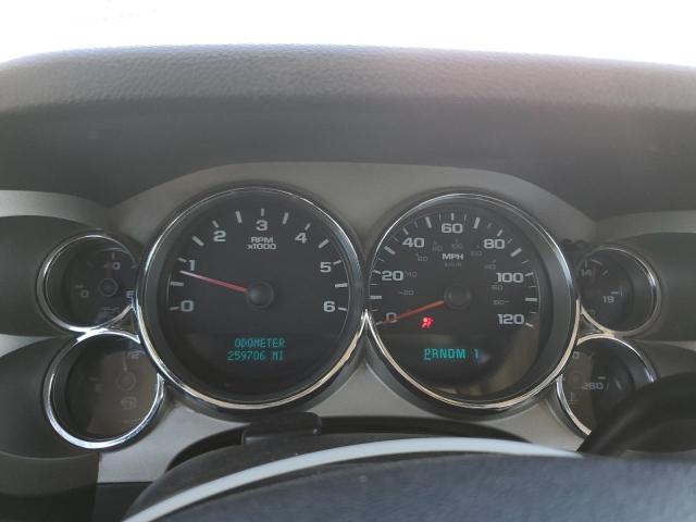 Photo 9 from auction – 2007 CHEVROLET SILVERADO with VIN 1GCHC24K67E523960
