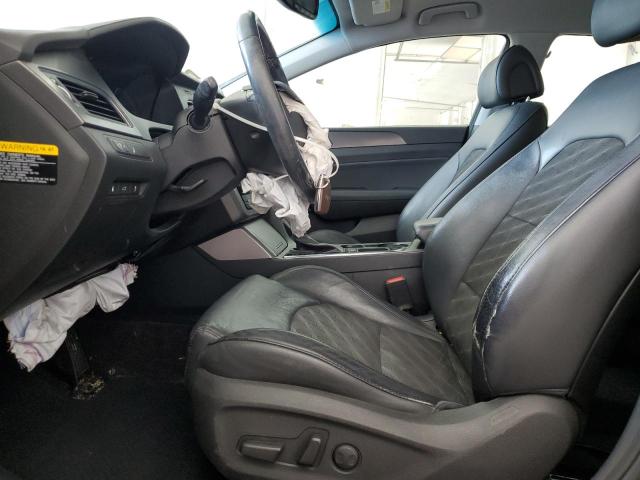 Photo 7 from auction – 2015 HYUNDAI SONATA SPO with VIN 5NPE34AF1FH089435