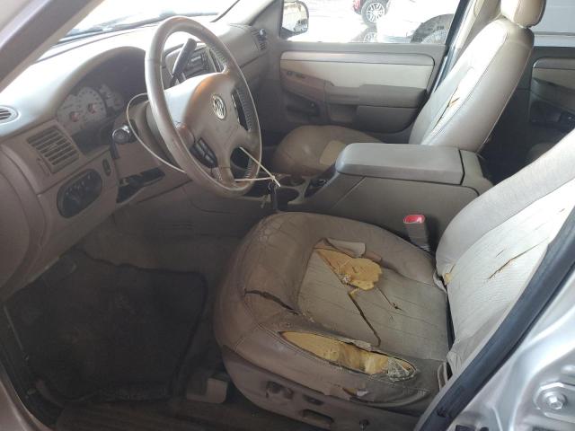 Photo 7 from auction – 2004 MERCURY MOUNTAINEE with VIN 4M2DU66W44ZJ17323