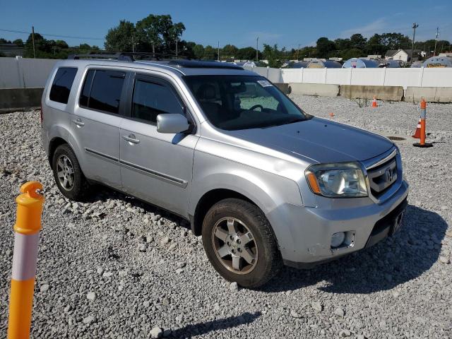 Photo 4 from auction – 2010 HONDA PILOT TOUR with VIN 5FNYF4H92AB014464
