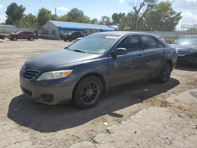 TOYOTA CAMRY BASE 2011 with VIN 4T1BF3EK3BU669986 - Photo from auction