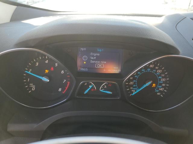 Photo 9 from auction – 2013 FORD ESCAPE S with VIN 1FMCU0F76DUC09985