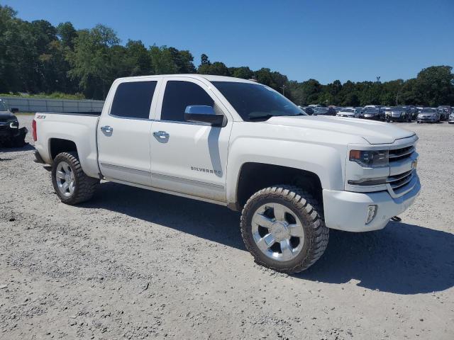 Photo 4 from auction – 2017 CHEVROLET SILVERADO with VIN 3GCUKSEC5HG292763