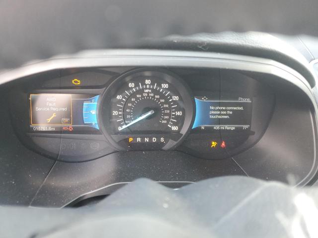 Photo 9 from auction – 2023 FORD EDGE SEL with VIN 2FMPK4J99PBA40885