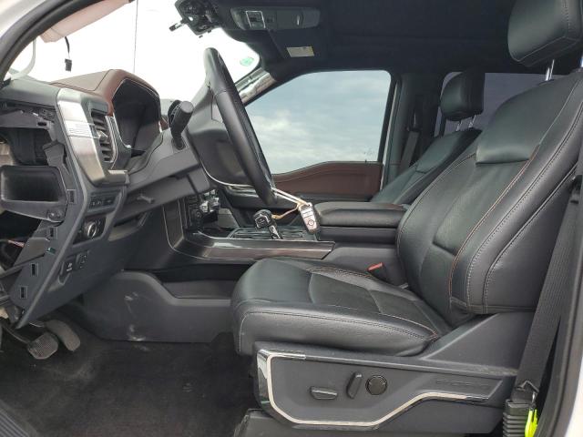 Photo 7 from auction – 2023 FORD F150 with VIN 1FTFW1E80PFA72675