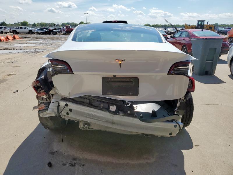 Photo 6 from auction – 2023 TESLA MODEL 3 with VIN 5YJ3E1EA4PF434147