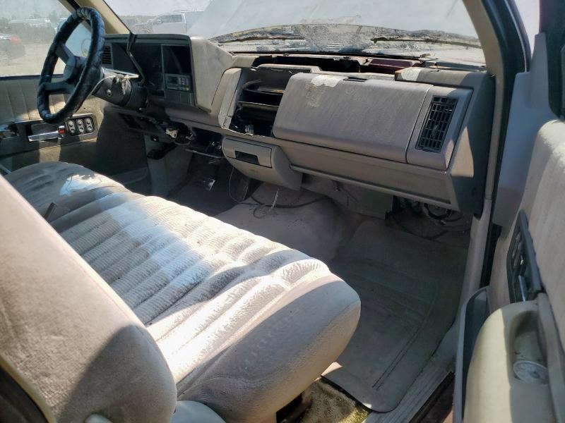 Photo 10 from auction – 1994 CHEVROLET GMT-400 C1 with VIN 2GCEC19K1R1308514