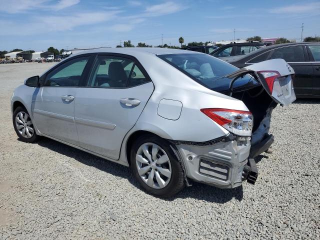 Photo 2 from auction – 2016 TOYOTA COROLLA L with VIN 2T1BURHE2GC498302