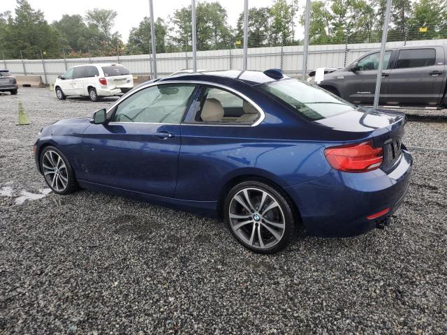 Photo 2 from auction – 2018 BMW 230XI with VIN WBA2J3C53JVA49955