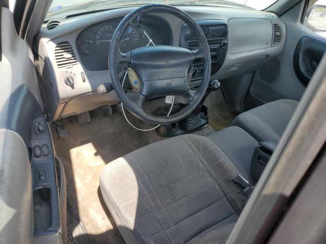 Photo 8 from auction – 1997 FORD RANGER with VIN 1FTCR10A9VUC65940