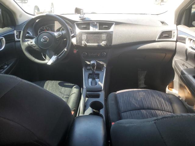 Photo 8 from auction – 2017 NISSAN SENTRA S with VIN 3N1AB7AP2HY336627