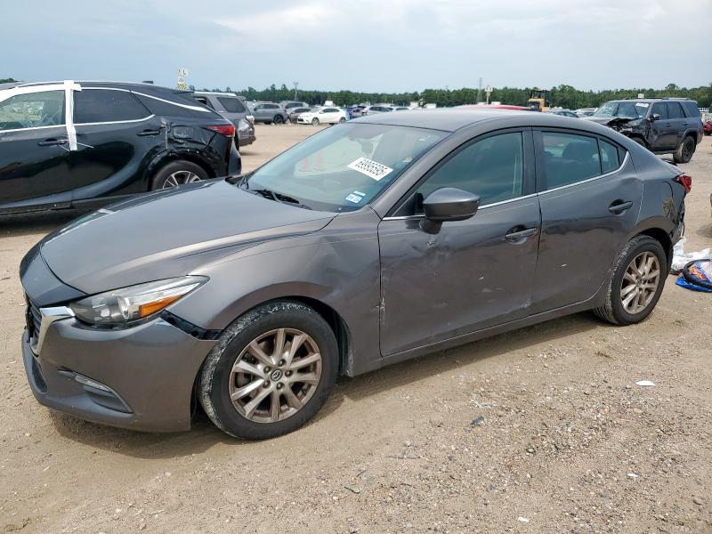 MAZDA 3 SPORT 2017 with VIN 3MZBN1U77HM137112 - Photo from auction