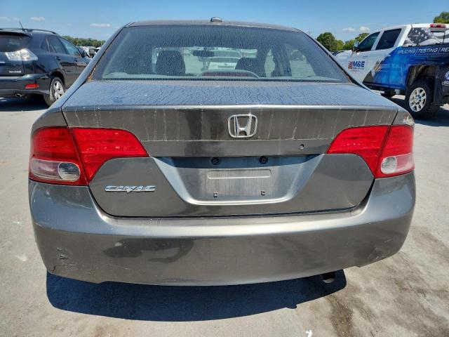 Photo 6 from auction – 2007 HONDA CIVIC with VIN 1HGFA16827L010999