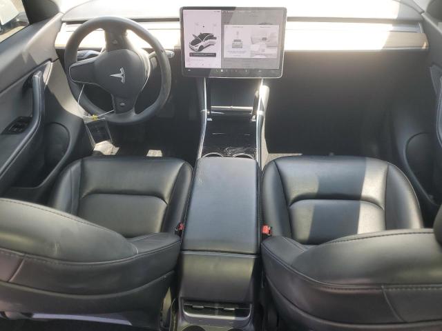 Photo 8 from auction – 2021 TESLA MODEL Y with VIN 5YJYGDEE8MF095666
