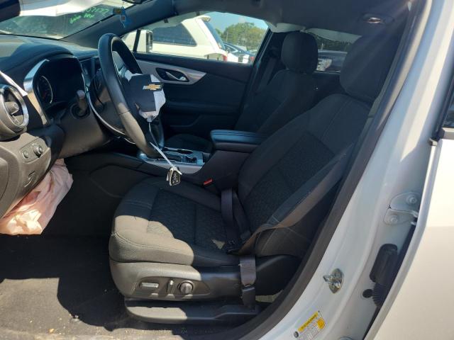 Photo 7 from auction – 2021 CHEVROLET BLAZER 2LT with VIN 3GNKBCR4XMS526443