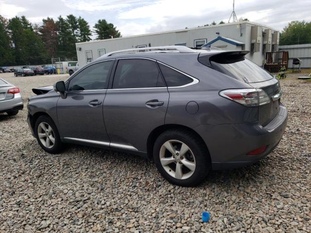 Photo 2 from auction – 2012 LEXUS RX 350 with VIN 2T2BK1BA2CC121455