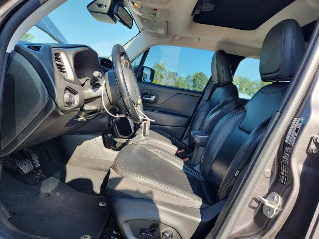 Photo 7 from auction – 2017 JEEP RENEGADE LIMITED with VIN ZACCJADB5HPF84154