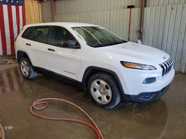 Photo 4 from auction – 2014 JEEP CHEROKEE S with VIN 1C4PJLAB9EW267056
