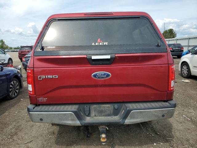 Photo 6 from auction – 2017 FORD F150 SUPER with VIN 1FTEW1EG8HFB65335