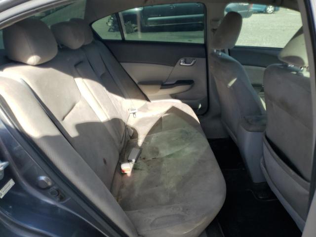 Photo 10 from auction – 2012 HONDA CIVIC EX with VIN 19XFB2F84CE324495