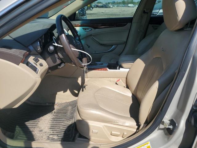 Photo 7 from auction – 2008 CADILLAC CTS with VIN 1G6DR57V980178834