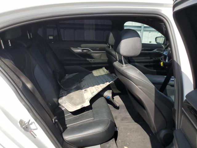 Photo 10 from auction – 2018 BMW 740 I with VIN WBA7E2C57JG741724