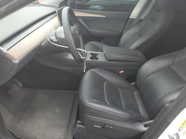 Photo 7 from auction – 2023 TESLA MODEL Y with VIN 7SAYGDEE1PF781748