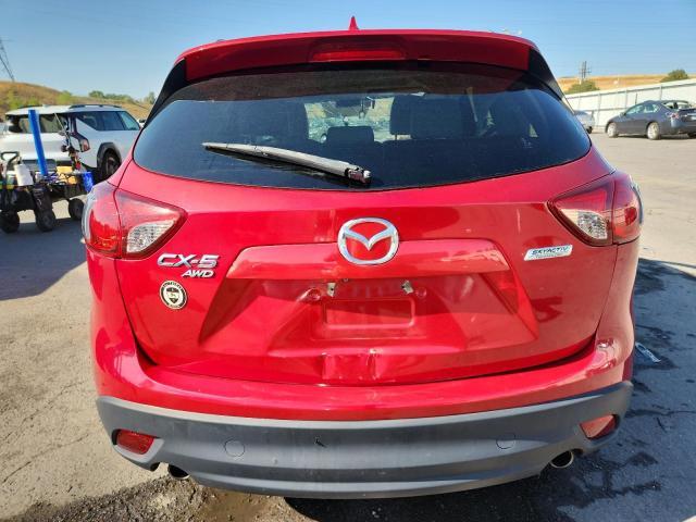 Photo 6 from auction – 2016 MAZDA CX-5 GT with VIN JM3KE4DY4G0622264