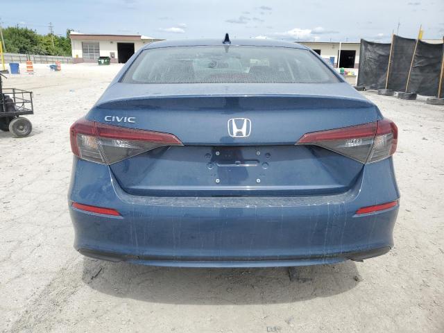 Photo 6 from auction – 2025 HONDA CIVIC LX with VIN 2HGFE2F29SH591025