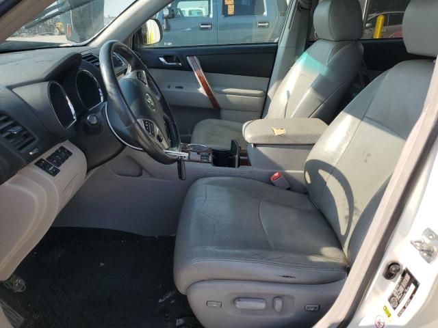 Photo 7 from auction – 2012 TOYOTA HIGHLANDER with VIN 5TDDK3EH4CS120980