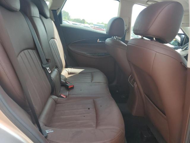 Photo 10 from auction – 2010 INFINITI EX35 BASE with VIN JN1AJ0HP6AM701612