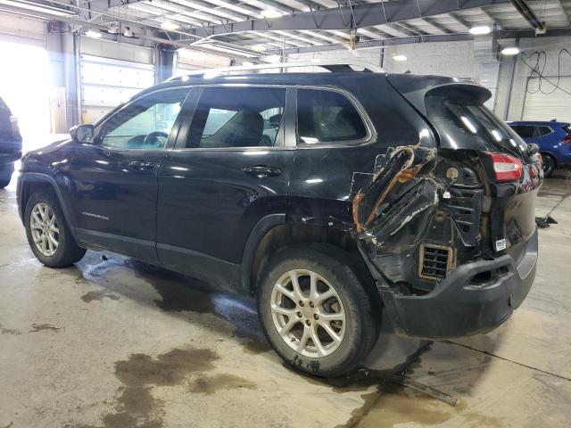 Photo 2 from auction – 2014 JEEP CHEROKEE L with VIN 1C4PJLCS6EW115328
