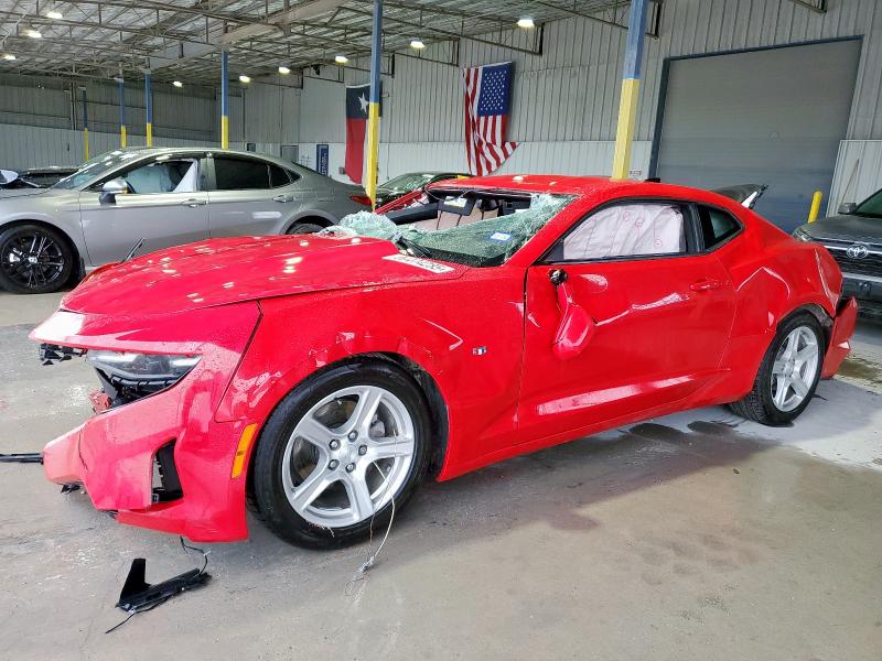 Photo 1 from auction – 2022 CHEVROLET CAMARO LS with VIN 1G1FB1RX0N0117040
