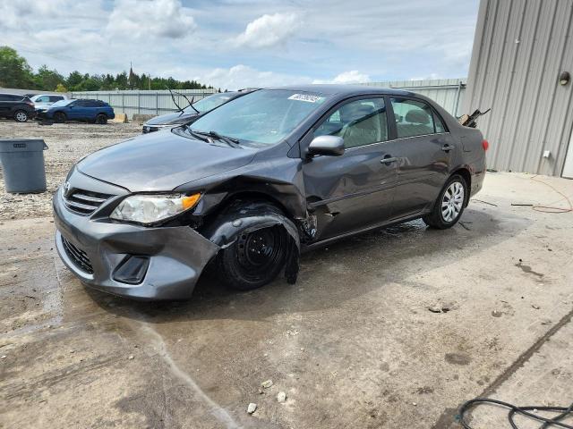 TOYOTA COROLLA BA 2013 مع رقم تعريف المركبة 2T1BU4EE9DC079611 - صورة من المزاد