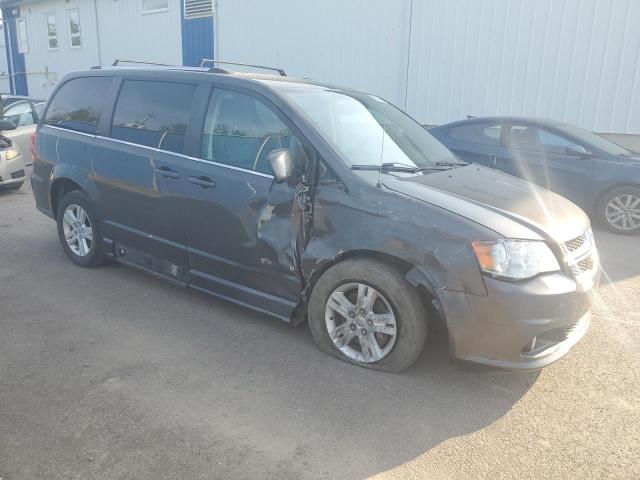 Photo 4 from auction – 2019 DODGE GRAND CARA with VIN 2C4RDGDG9KR599159