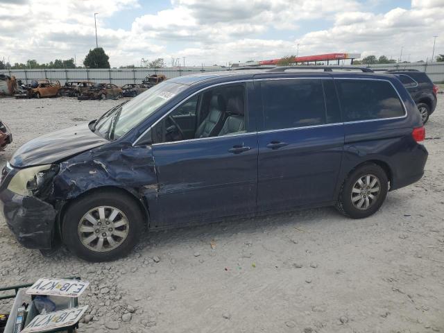 Photo 1 from auction – 2008 HONDA ODYSSEY EX with VIN 5FNRL38618B101294