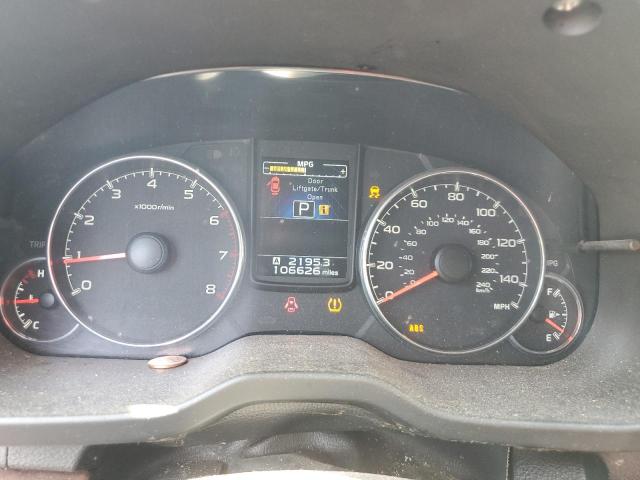Photo 9 from auction – 2014 SUBARU LEGACY 2.5 with VIN 4S3BMBL65E3029038