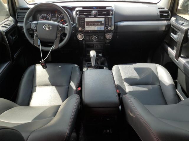 Photo 8 from auction – 2021 TOYOTA 4RUNNER SR with VIN JTERU5JR4M5846674