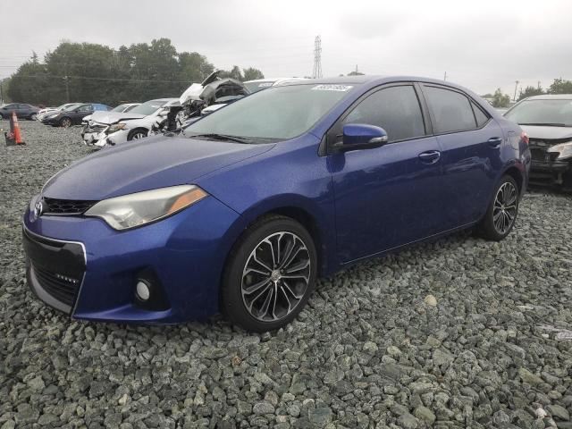 Photo 1 from auction – 2016 TOYOTA COROLLA L with VIN 2T1BURHE0GC562014