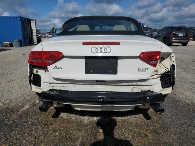 Photo 6 from auction – 2012 AUDI A5 PREMIUM with VIN WAULFAFH2CN005154